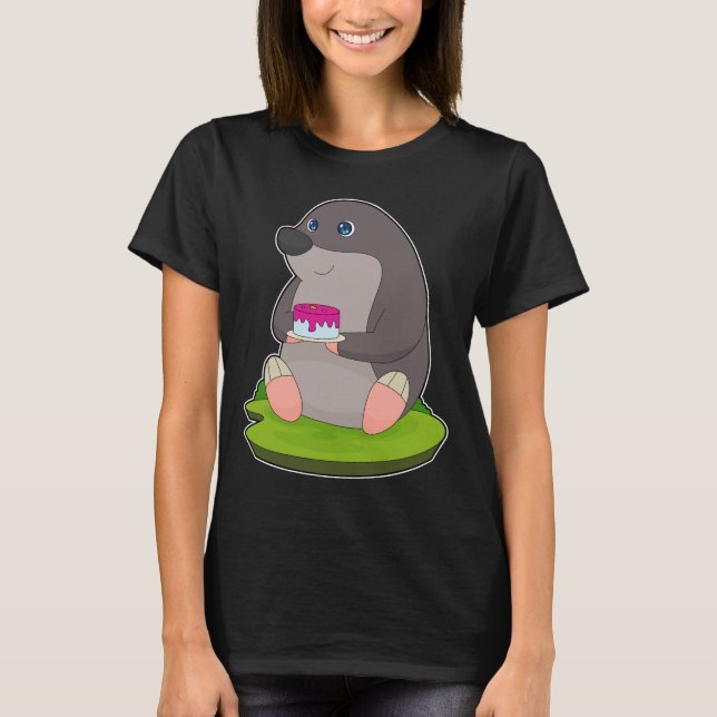 Camiseta Mole Cake (Frente)