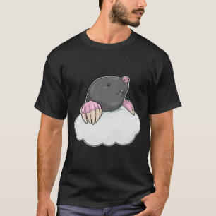 Camiseta Mole Clouds