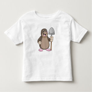 Camiseta Mole com pá