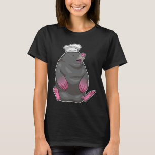 Camiseta Mole Cook Chef hat
