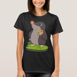 Camiseta Mole Cookie