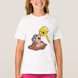 Camiseta Mole Hammer
