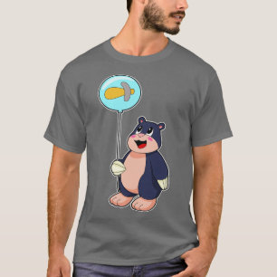 Camiseta Mole Hammer Balloon