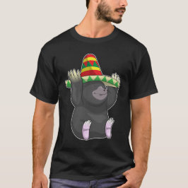 Camiseta Mole Mexico Hat