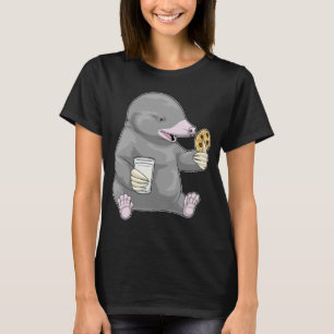 Camiseta Mole Milk Cookie