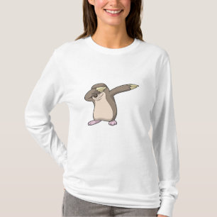 Camiseta Mole no Hip Hop Dance Dab