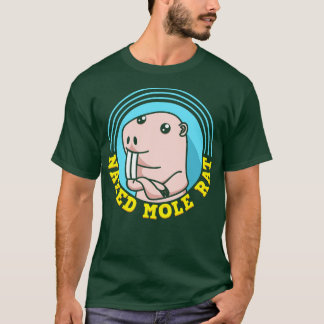 Camiseta Mole Rat