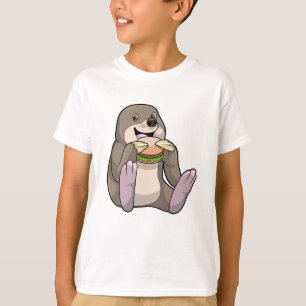 Camiseta Mole Restaurant Burger