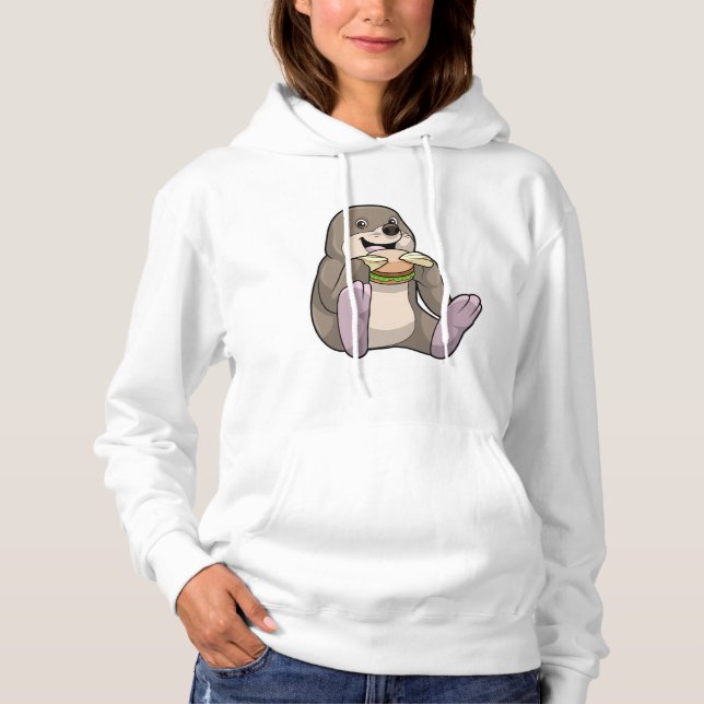 Camiseta Mole Restaurant Burger (Frente)