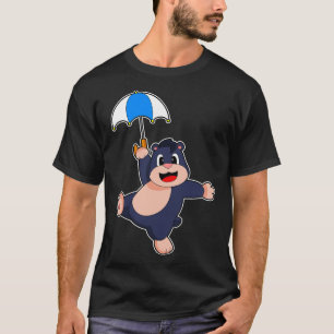 Camiseta Mole Umbrella