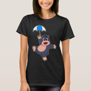 Camiseta Mole Umbrella