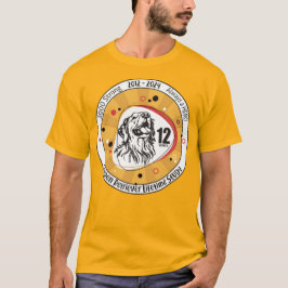 Camiseta Molécula científica design