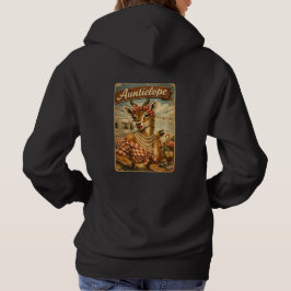 Camiseta Moleta Auntielope