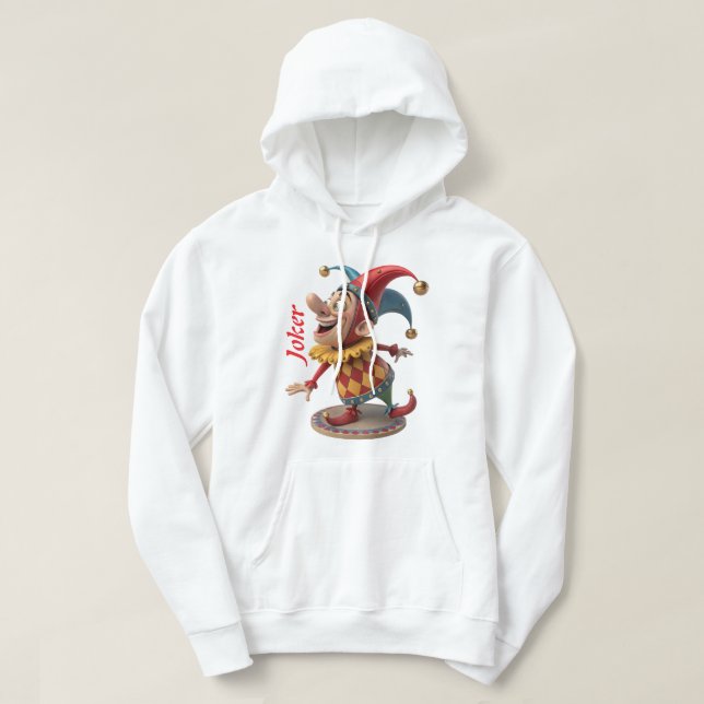 Camiseta Moletom (Frente do Design)