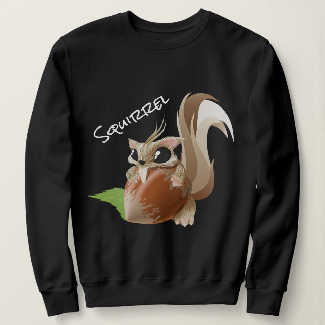 Camiseta Moletom (Frente do Design)