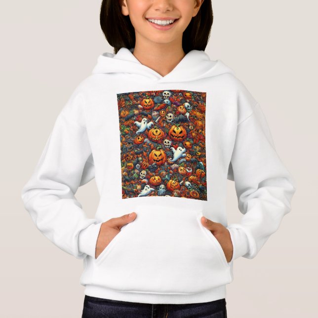 Camiseta Moletom (Frente)