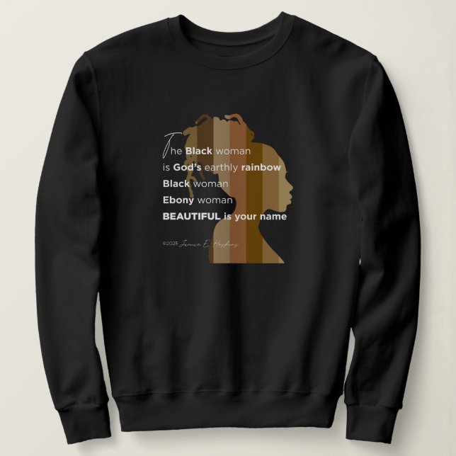 Camiseta Moletom (Frente do Design)