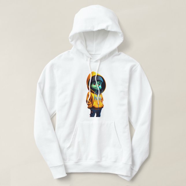 Camiseta Moletom (Frente do Design)