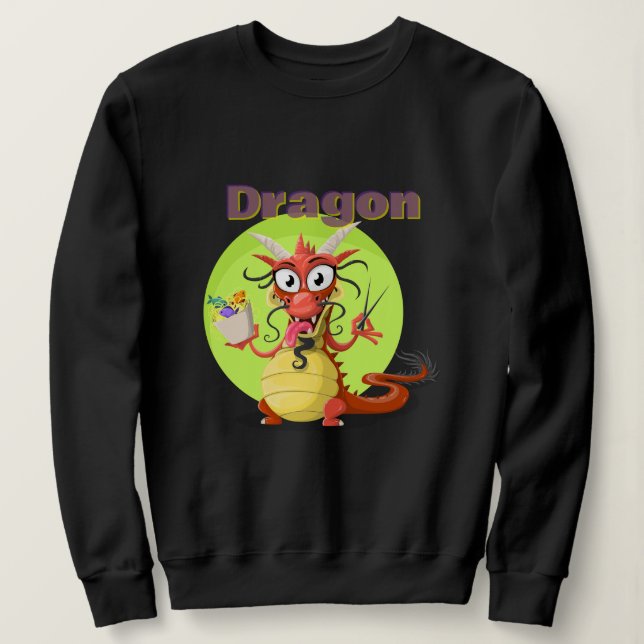Camiseta Moletom (Frente do Design)