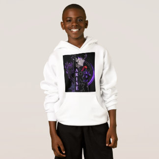 Camiseta Moletom ARISE Kids Anime – Solo Leveling Shadow Mo