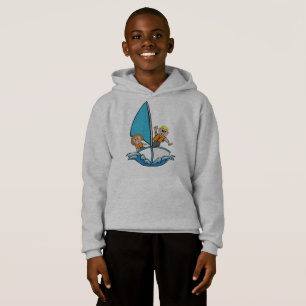 Camiseta Moletom Boys' Maritime Explorer - Pequeno Capitão
