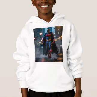 CAMISETA MOLETOM COM CAPUZ