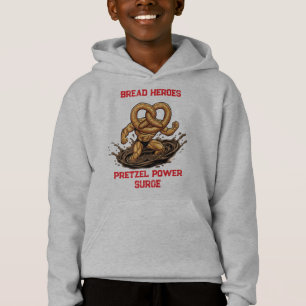 Camiseta Moletom com Capuz Kids Cute Tamanho Grande