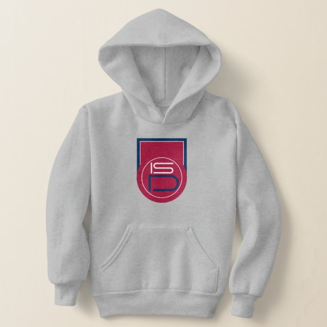 Camiseta Moletom com Logo ISD All-Star (Postura )
