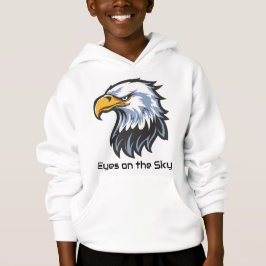 Camiseta Moletom confortável e fofo para crianças