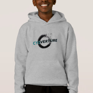 Camiseta Moletom CYOverture Tamanho Infantil