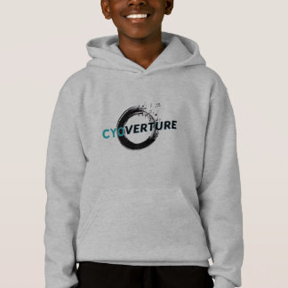 Camiseta Moletom CYOverture Tamanho Infantil