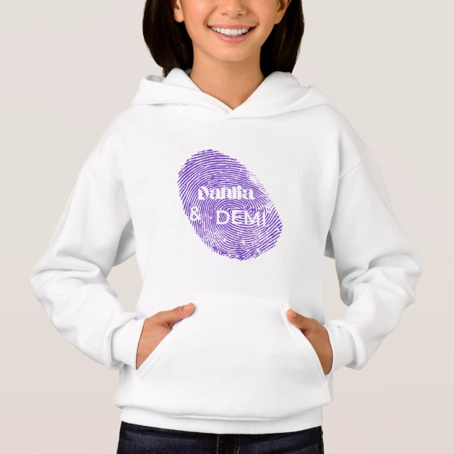 Camiseta Moletom D&D (Frente)