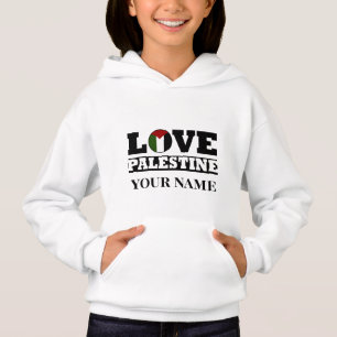 Camiseta Moletom de Criança com Nome Personalizado Menino P