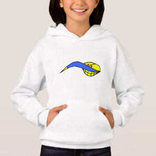 Camiseta moletom de criança da jango fashion