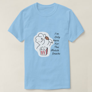 Camiseta Moletom de Fã de Futebol Bobalhão - Estou Aqui Só 