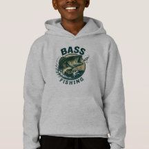 Moletom de Pesca de Robalo