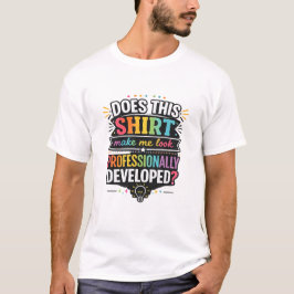 Camiseta Moletom de Professor Engraçado | Presente de Apren