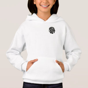 Camiseta Moletom de Rua Casual