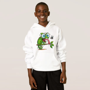 Camiseta Moletom de Sapo "Epic Donut" para Meninos - Desenh