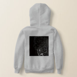 Camiseta Moletom de Senhora Idosa Elegante