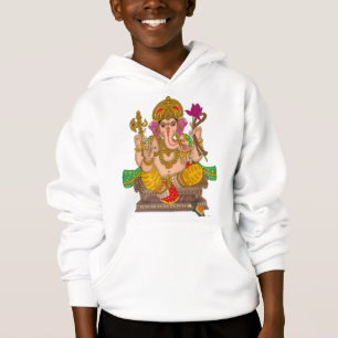 Camiseta Moletom do Senhor Ganesha