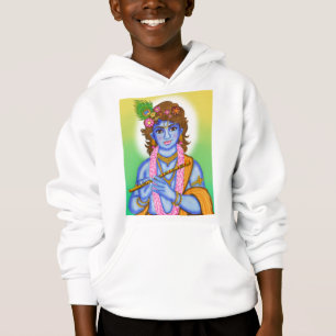 Camiseta Moletom do Senhor Krishna
