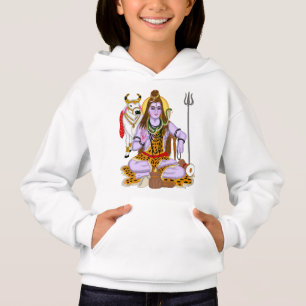 Camiseta Moletom do Senhor Shiva