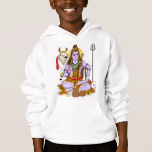 Camiseta Moletom do Senhor Shiva