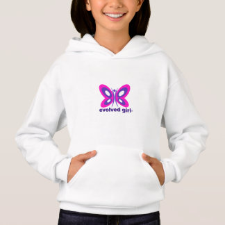Camiseta Moletom Evoluída Menina