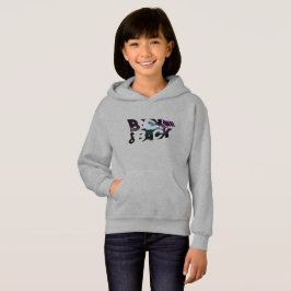Camiseta Moletom Infantil Back to Back | Capuz