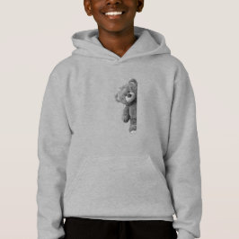Camiseta Moletom Infantil Cool & Cozy