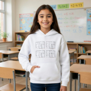 Camiseta Moletom Infantil Future Architect Blueprint