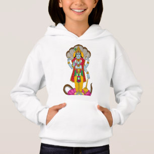 Camiseta Moletom Lord Vishnu