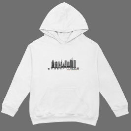 Camiseta Moletom Nairobi Skyline – Streetwear Urbano Ousado